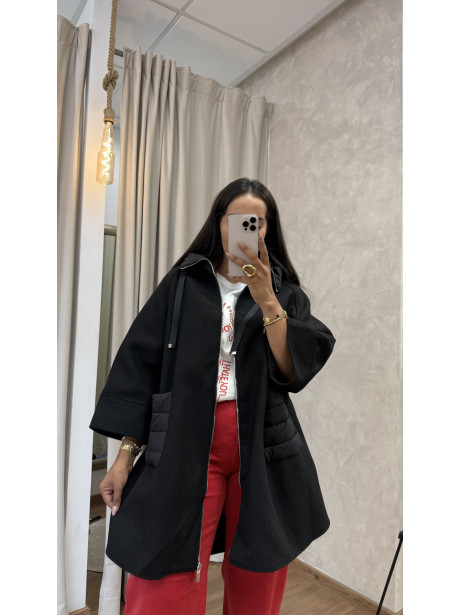 PARKA KIARA NEGRA