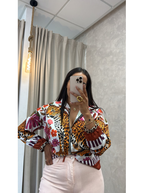 BOMBER AMAZONAS