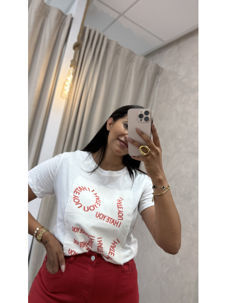CAMISETA LOVE