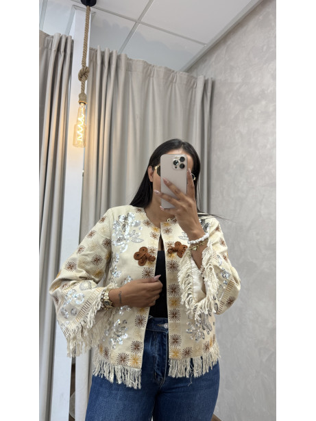 CHAQUETA MARRAKECH