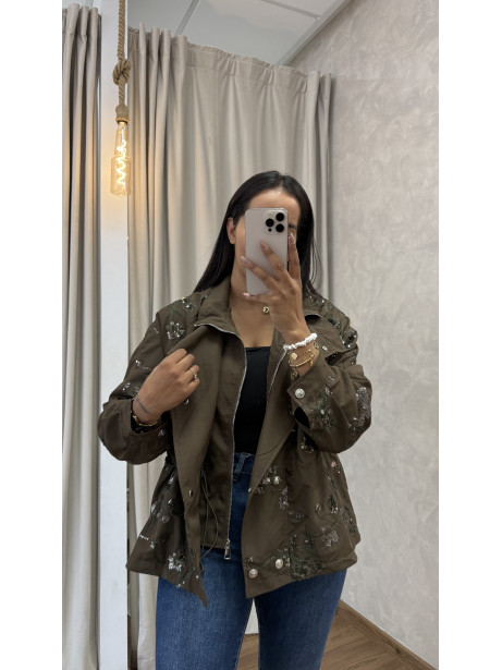 GABARDINA SANDRA