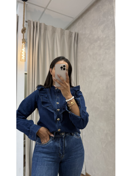 CAMISA TRIANA