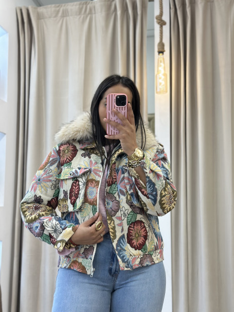 CHAQUETA LAURI