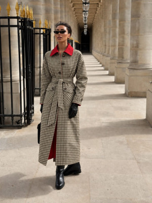 TRENCH REVERSIBLE