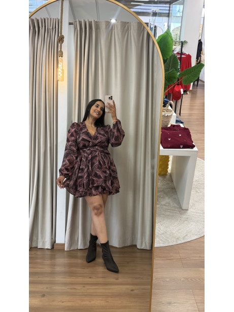 VESTIDO ARWA