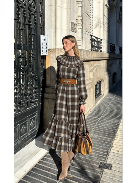 VESTIDO MILAN