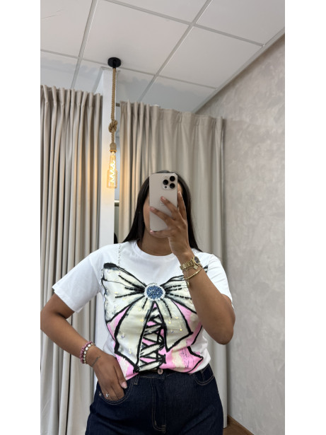 CAMISETA LAZO