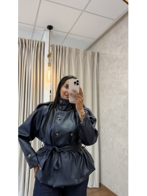 CHAQUETA MONI AZUL