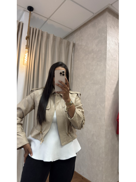 CHAQUETA HOLADA