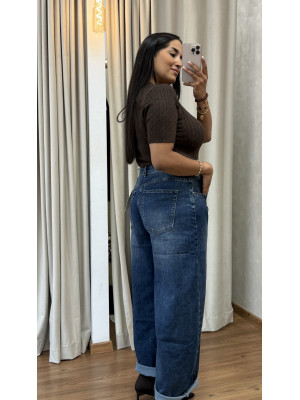 PANTALON DESIGUAL