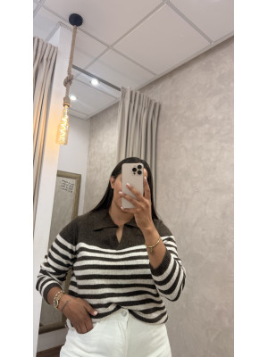 JERSEY MIRANDA CHOCO
