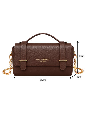 VALENTINO TEXTURIZADO MAXI