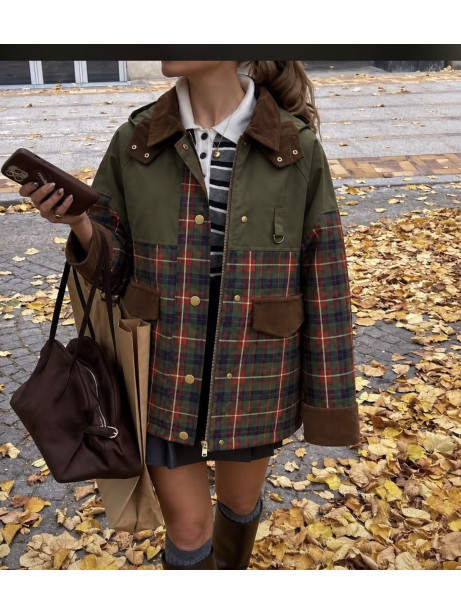 CHAQUETA LEONOR