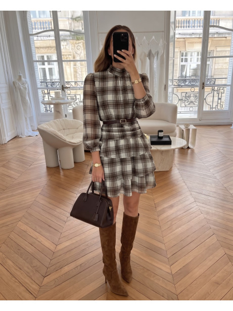 VESTIDO CAPRI