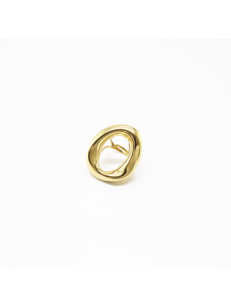 ANILLO MAX DORADO