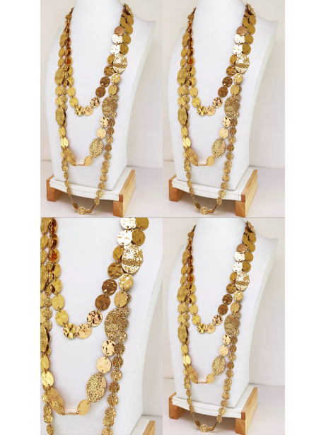COLLAR ROCA