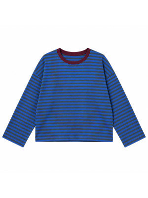 SUDADERA AZULON/VERDE