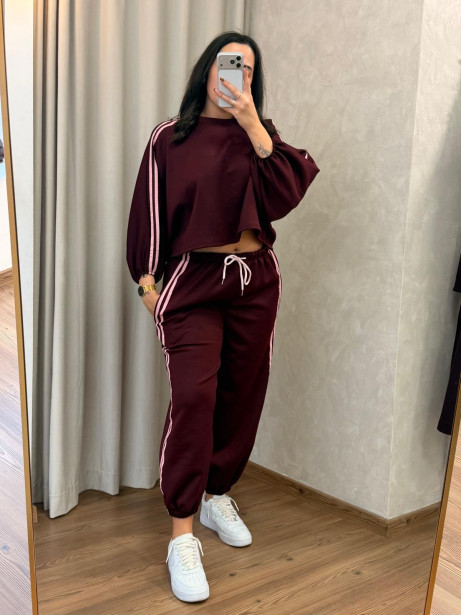 CHANDAL BALI BURDEOS