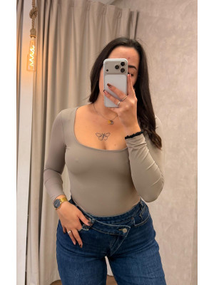 CAMISETA REDUCTORA MOCA
