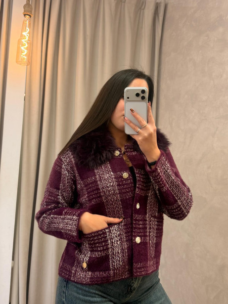 CHAQUETA BEGO