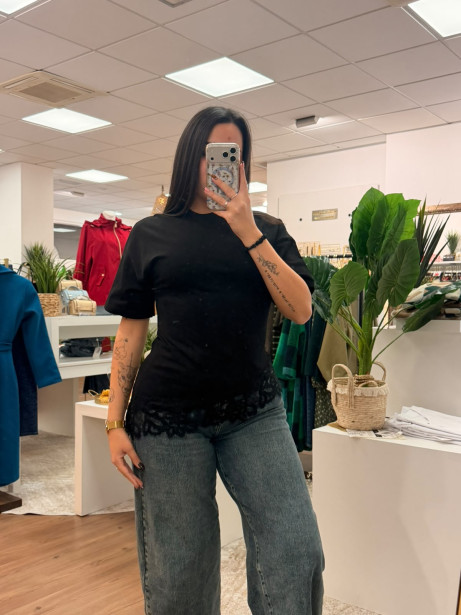 CAMISETA ZARA