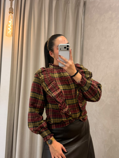 CAMISA OLIVIA