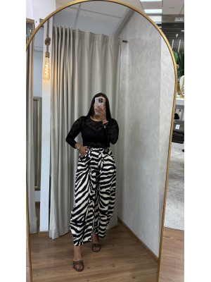 PANTALON CEBRA