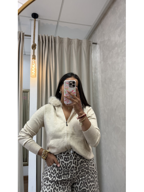 CHAQUETA VERO BEIS