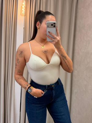 TOP MARA BLANCO