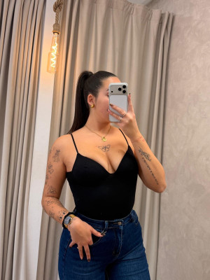 TOP MARA NEGRO