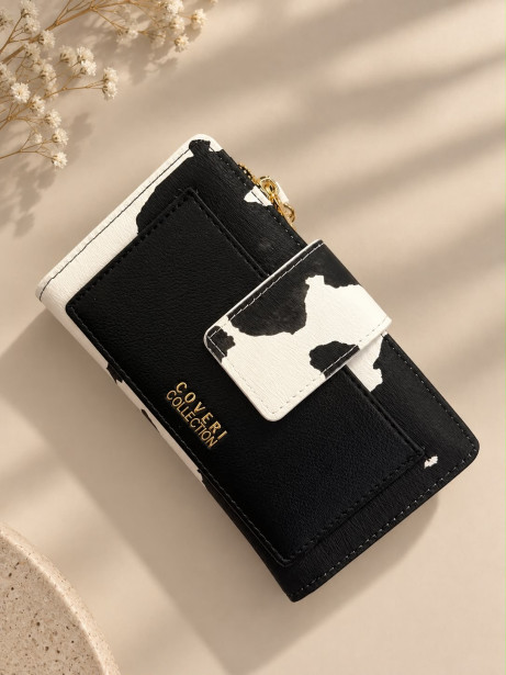 CARTERA COVERI NEGRA