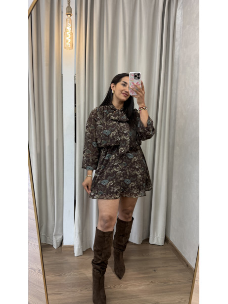 VESTIDO ISABEL