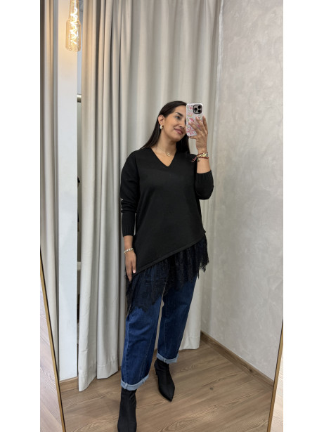 JERSEY LUCIA NEGRO