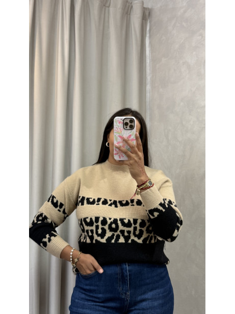 JERSEY GRANATE FER NEGRO
