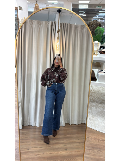 PANTALON FLARED