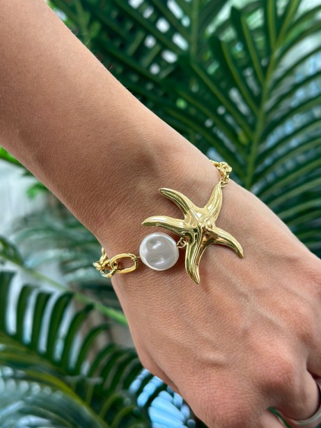 PULSERA ESTRELLA DE MAR