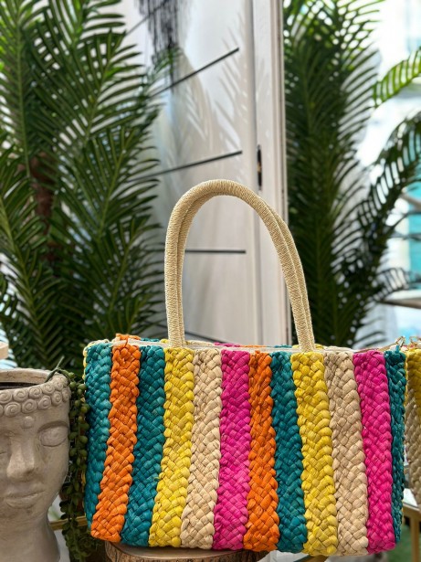 BOLSO SHOPPER COLOR