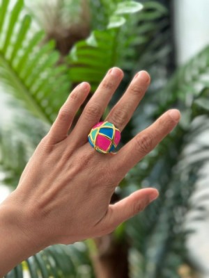 ANILLO ROCIO ROSA