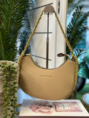 BOLSO CADENA BEIGE