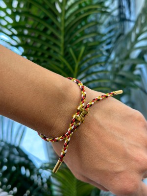 PULSERA H COLORES