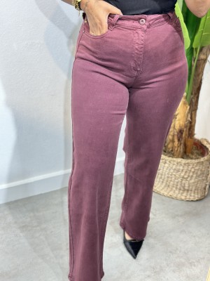 PANTALON BURDEOS 58