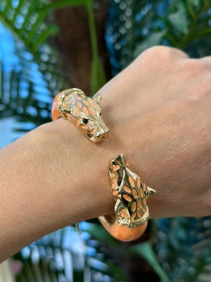 PULSERA LEOPARDO