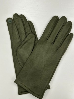 GUANTES ANTELINA VERDE