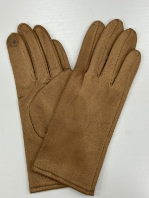 GUANTES ANTELINA CAMEL